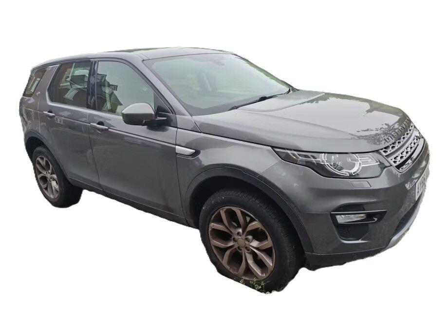 2.0 TD4 HSE SUV 5dr Diesel Auto 4WD Euro 6 (s/s) (180 ps)